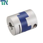 Aluminum Oldham Shaft Coupling Suppliers Efficient Energy Transmission 45X46mm
