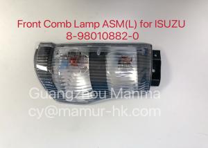 Quality Comb Lamp ASM ISUZU Truck Parts For NKR NPR NQR 8-98010882-0 wholesale
