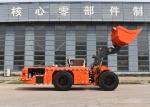 Payloader Underground Mine Usage Wheel Loader Bucket 3.5 Cube 3 CBM