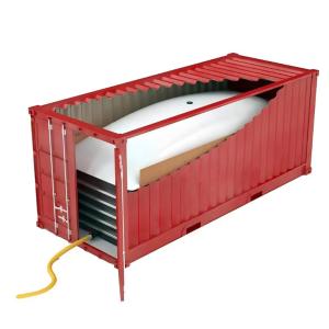 Quality Vehicles Liquid Bag Flexitank Container For Transportation wholesale