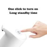 1200mAh Auto Foaming Soap Dispenser