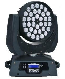 Quality 36x10W LED ZOOM Moving head light wholesale