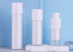 Childproof Cosmetic Airless Bottle 50ml Serum Package Twist Up Airless Bottle