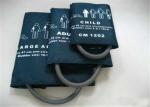 Reliable Oversized Non Invasive Blood Pressure Cuff With Bladder 20cm Long Tube