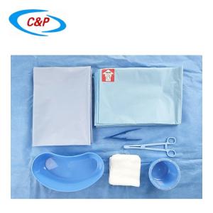 Quality Hospital Surgical Drape Sterile Surgical Disposable Cystoscopy Pack wholesale