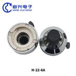 Multi Ring Potentiometer Knob 6.35mm 3590S 534 H-22-6A Digital Knob