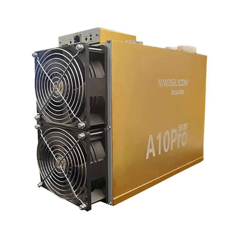 USB3.0 Ethash 1350W ETH Miner Innosilicon A10PRO 750M 7G