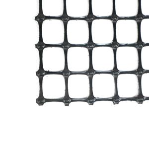 Quality HDPE Geotextile Geogrid Strengthen Roadbed Road Foundation wholesale