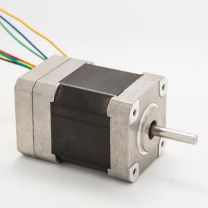 Quality 11000rpm Brushless DC Fan Motor Air Cooled Spindle Motor Parts With Speed Controller Mount Bracket wholesale