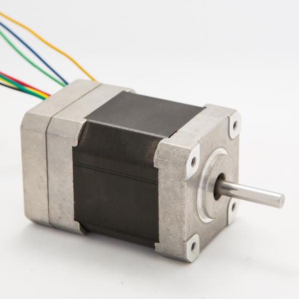 11000rpm Brushless DC Fan Motor Air Cooled Spindle Motor Parts With Speed