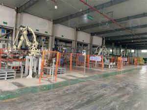 Quality Poultry Aqua Pet Food Automatic Bag Filling Machine Feed Packing Line wholesale