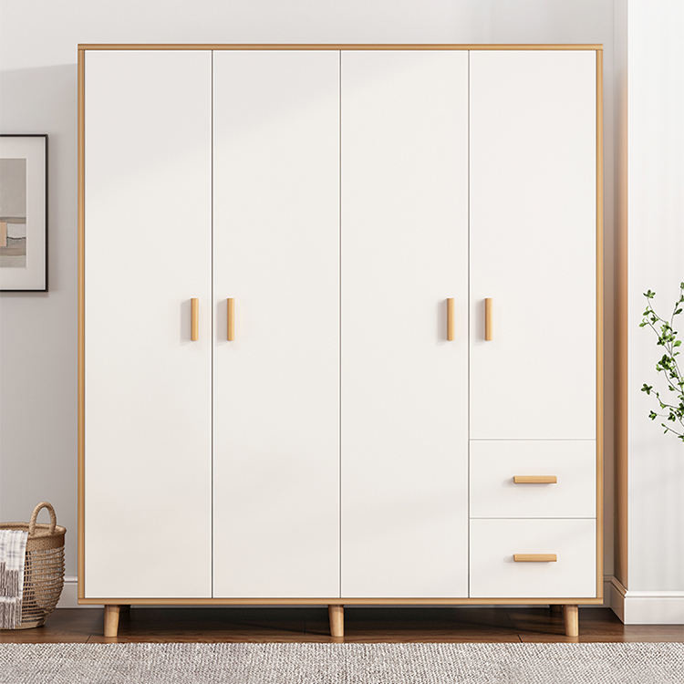 Extendable Clothes Storage Wardrobe