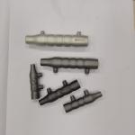 45# Carbon Steel Grout Sleeve Couplers Metal Building Material
