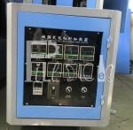 2400BPH Semi Auto Pet Bottle Making Blowing Machine