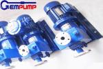 Self Priming Magnetic Centrifugal Pump For Chemical Concentrated Sulfuric Acid