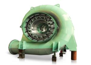 Quality 1000kw Francis Water Turbine For Hydro Power Plant wholesale