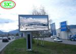 P3.91 Indoor Full Color LED Die-Casting Aluminum Screen Iron/Steel Case 3 Years