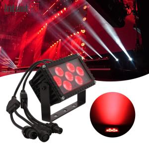 Quality 7x3W LED Outdoor Die-Casting Aluminum Architectural Projection Floodlight Facade Light wholesale