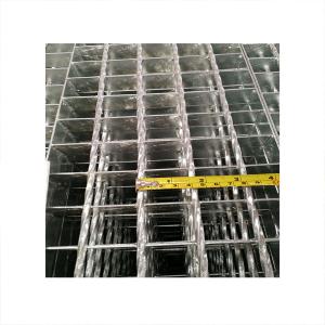 Quality Press Welded 2mm Steel Grating wholesale