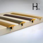 Brass Sanitary Parts Copper T Shape Slot Framing Supplier China