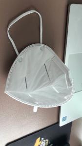 Quality Breathable Non Woven Fabric KN95 Respirator Mask wholesale
