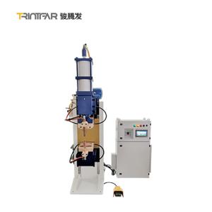 Quality Resistance Aluminum Capacitor Automatic Projection Copper Spot Welding Equipment wholesale