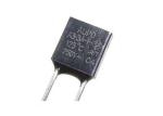 Temperature Protection Aupo Thermal Fuse Cutoff TF 125℃ 250V 3A A3-3A-F Plastic