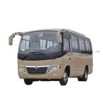 Diesel Crew Carrie Commercial City Bus with 10-20 Passenger Capacity and 8.25-16
