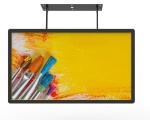 43''Outdoor LCD Displays Screen Suspended Advertising Digital Signage
