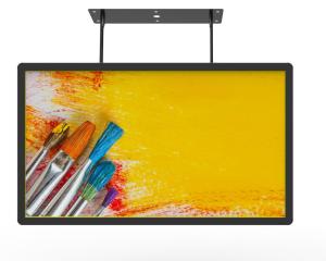 Quality 43''Outdoor LCD Displays Screen Suspended Advertising Digital Signage wholesale