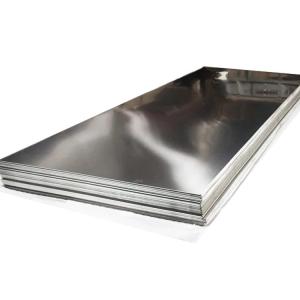 Quality 310 304 201 Stainless Steel Plate 1mm SUS202 2000mm wholesale