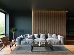 Interior Wall Decorative Soundproof Panel Akupanel Wood Acoustic Panel