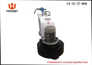 Quality Bell Driven Concrete Floor Grinding Machine For Paint / Epoxy / Adhesives Removal wholesale