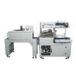 High efficiency automatic sealing machine carton box packing machine