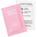 On the Go Disposable 100 Wipes Ph Balanced Plant-Based Feminine Wipes