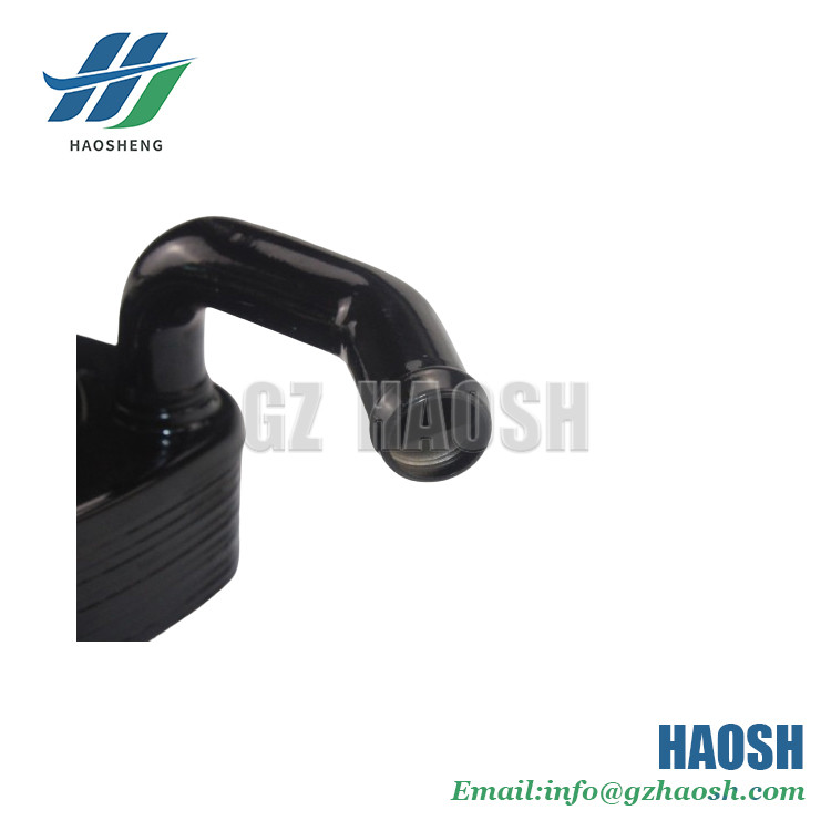 Isuzu Engine Parts Oil Cooler 8971690430 8-97169043-0 For ISUZU TFR55 4JB1T