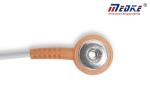 Contec AHA TPU Jacket 5 Lead Holter ECG Leadwires