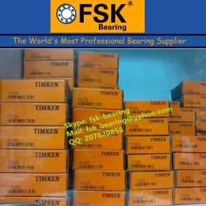 Quality TIMKEN Boat Trailer Bearings LM29749/29710 Inch Size Roller Bearings wholesale