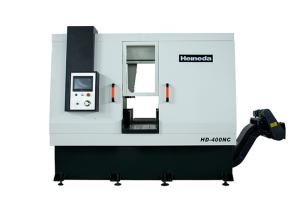 Quality Heavy Duty 3.75kw 15kw Automatic Feeding CNC Band Saw Aluminum Alloy Cutting Machine wholesale