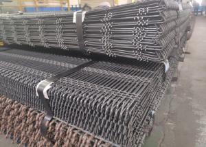 Quality Vibrating Polyurethane Screen Panels Steel Wire Inside Impact Proof Body wholesale