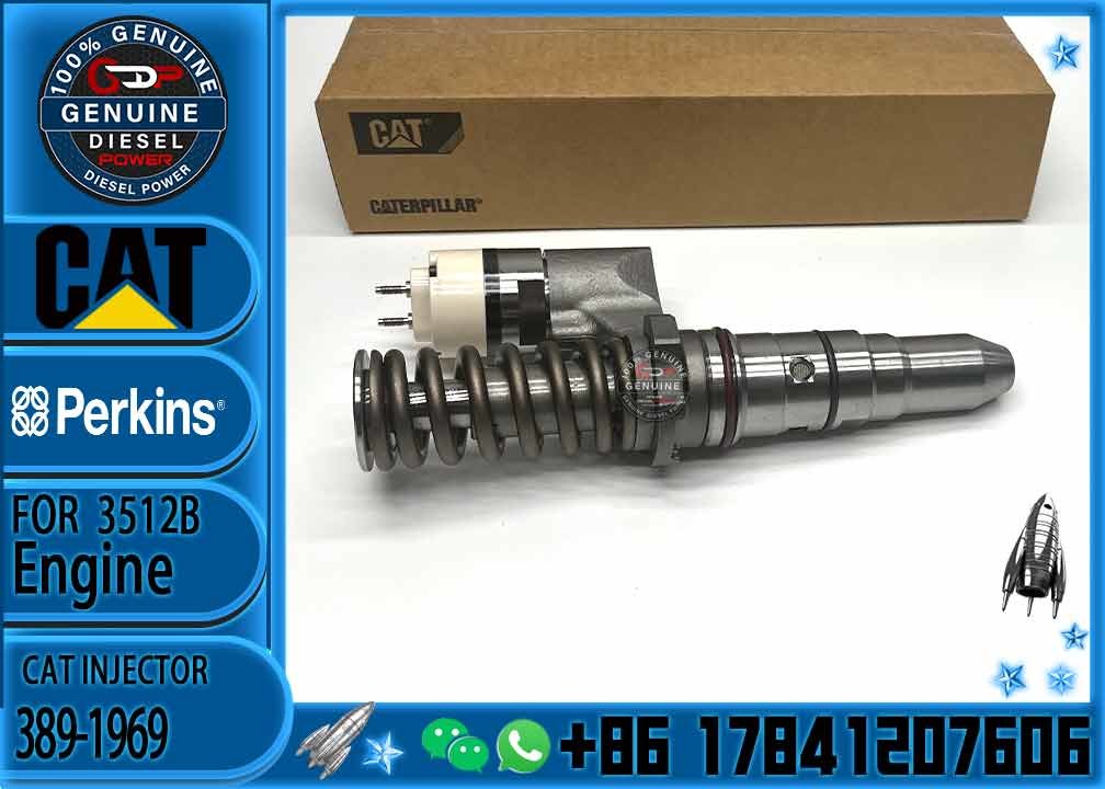Diesel Fuel Injector 389-1969 392-0212 392-0213 392-0214 392-0215 392-0216 392-0217 392-0219 20R-3477 20R-3483