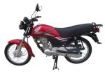 Big Carrier Air Cooled 125 Cc Sports Bike Chain Cover Taxi Motorcycle