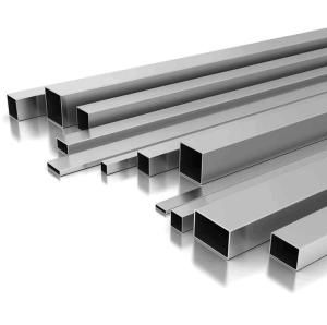 Quality Marine 25mm Stainless Steel Pipe , Polished Stainless Steel Tubing Welded wholesale