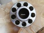 Linde HPR160D-2 Double Hydraulic Piston Pump Spare Parts for excavator