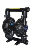 Construction Stainless Steel Diaphragm Pump Air Operated Double Diaphragm Pump