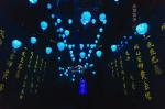 Floating 3D Holographic Display Hologram Musion Eysliner Foil 5x30m