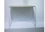 90cm Length 74cm Height Bamboo Writing Desk For Study