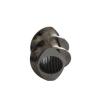 Buy cheap 10mm - 300mm Wear Resistant Twin Screw Extruder Element Two Flights Screw from wholesalers