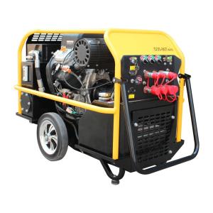 Quality 22L Fuel Tank Capacity High Pressure Hydraulic Power Unit Station for Pressing Machine wholesale