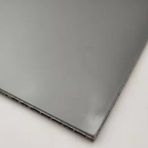 Quality Black Aluminum Honeycomb Plate 2400x2800mm For Laser TV Backboard wholesale